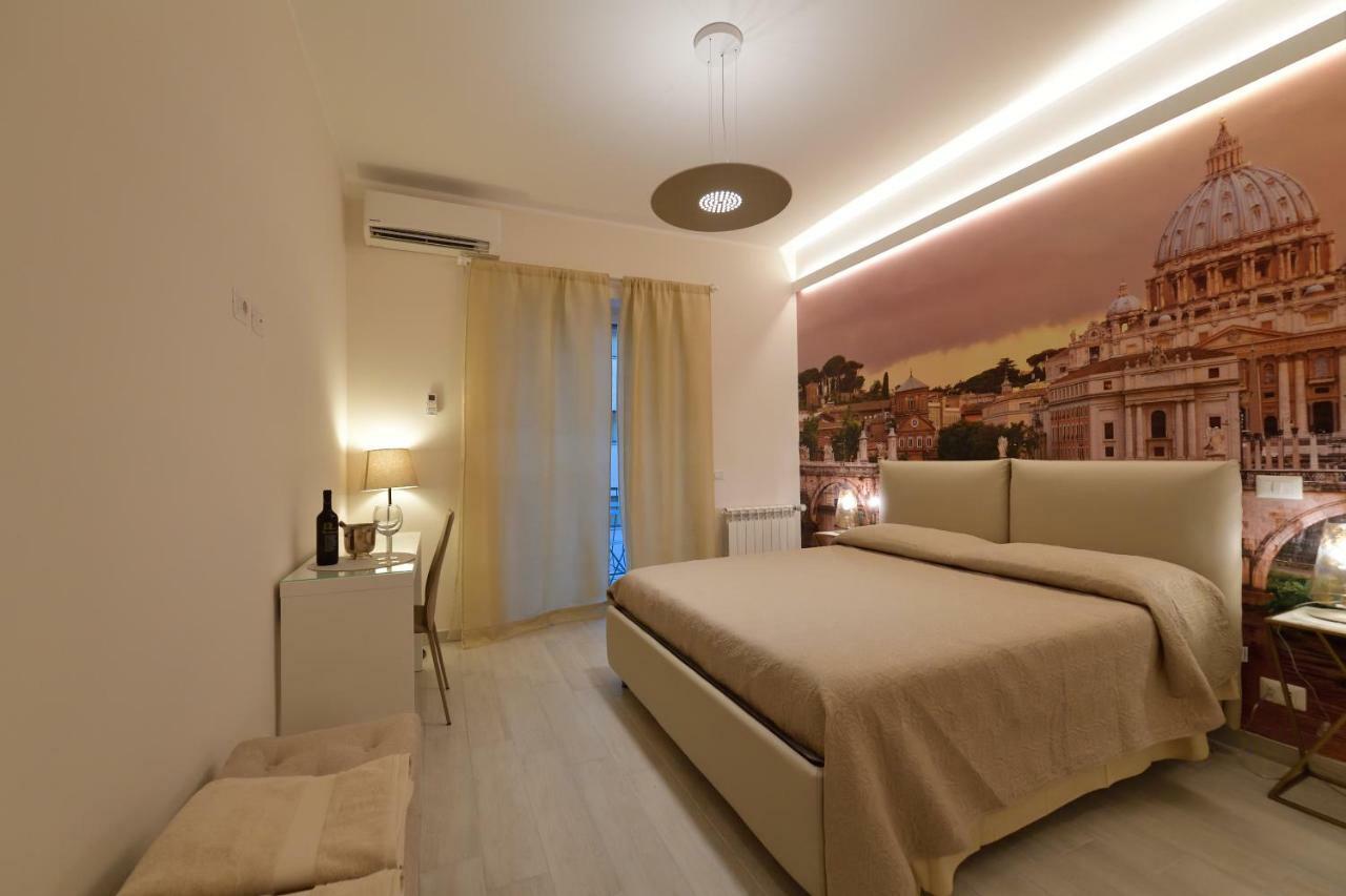 San Pietro Moonlight Luxury Apartment 罗马 外观 照片